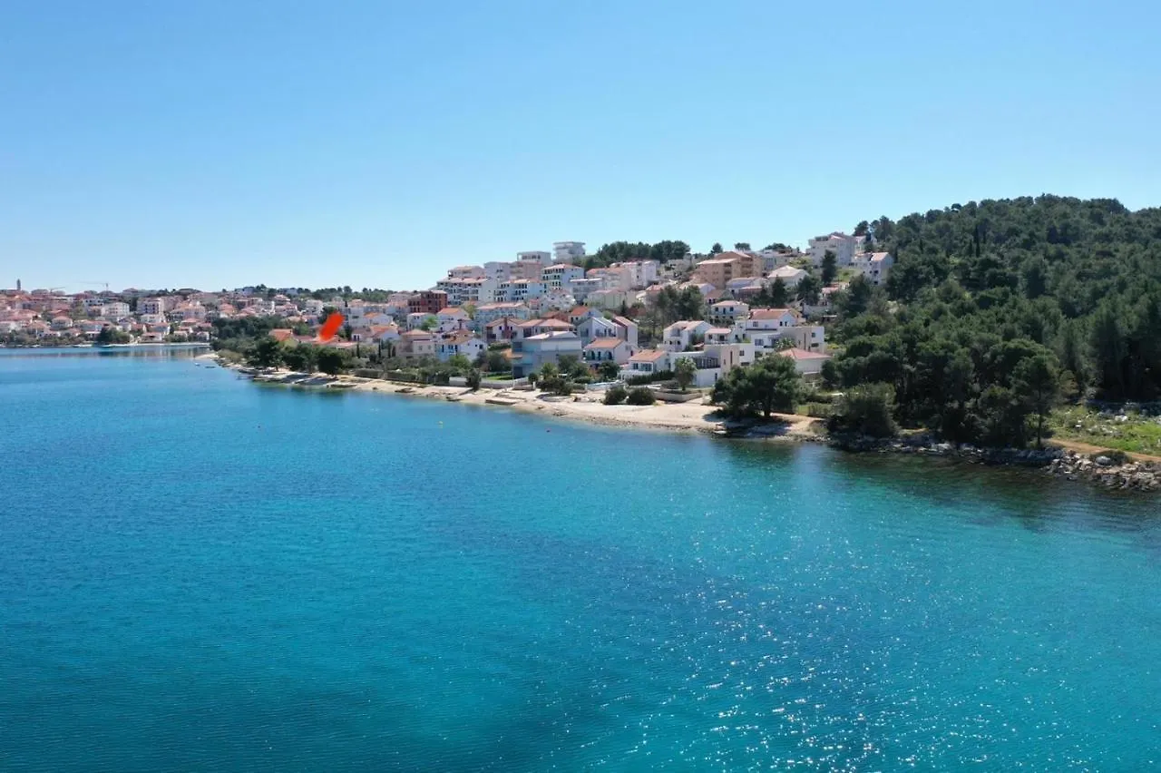 Summer Dream Directly At The Sea Trogir Croatia
