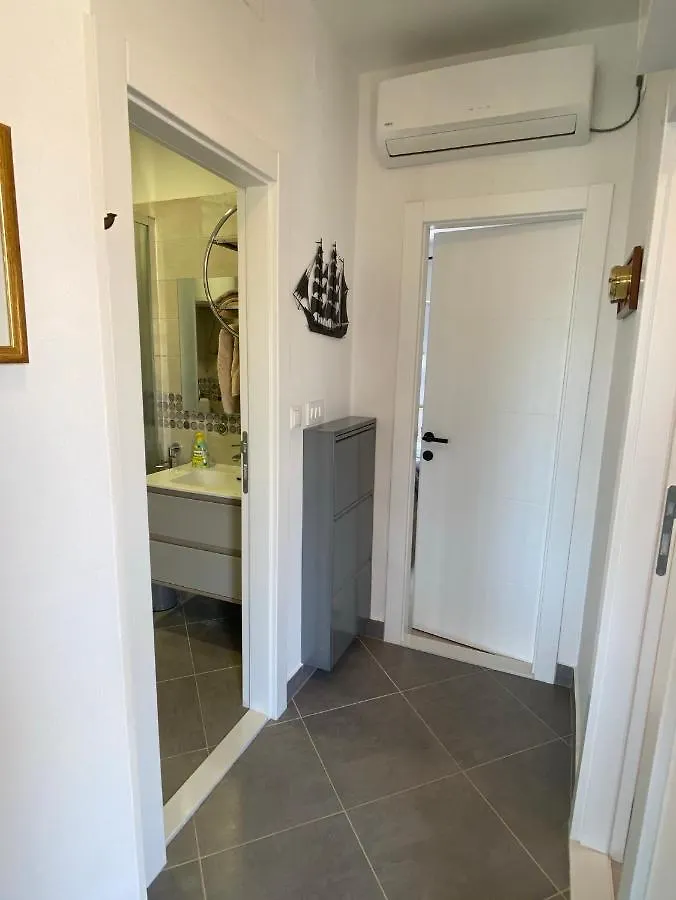 Summer Dream Directly At The Sea Trogir Apartment